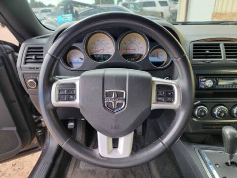 2014 Dodge Challenger SXT