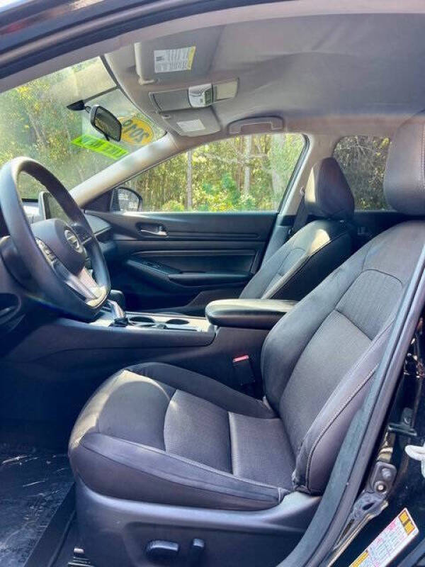 2019 Nissan Altima 2.5 S