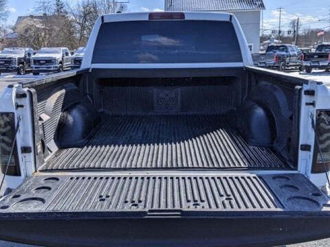 2017 RAM 1500 Express
