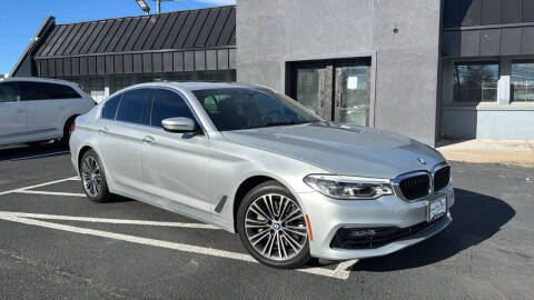 2017 BMW 5 Series 530i xDrive