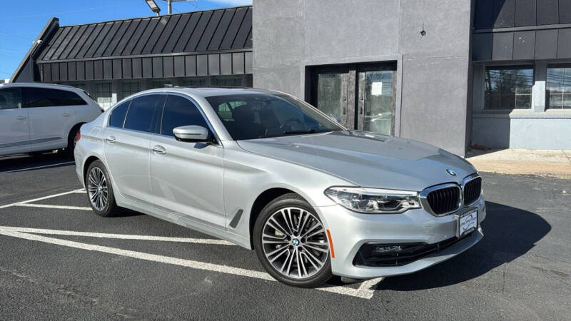 2017 BMW 5 Series 530i xDrive