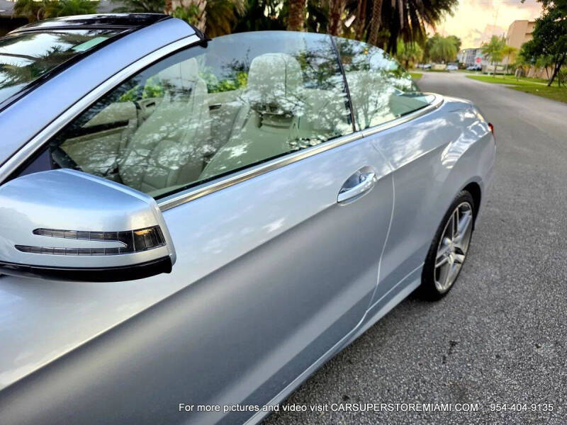 2016 Mercedes-Benz E-Class E 400