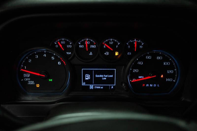 2022 Chevrolet Silverado 1500