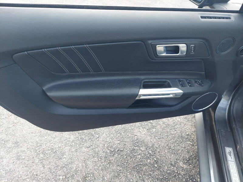 2019 Ford Mustang EcoBoost Premium