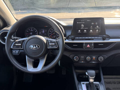 2020 Kia Forte LXS