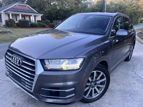 2019 Audi Q7
