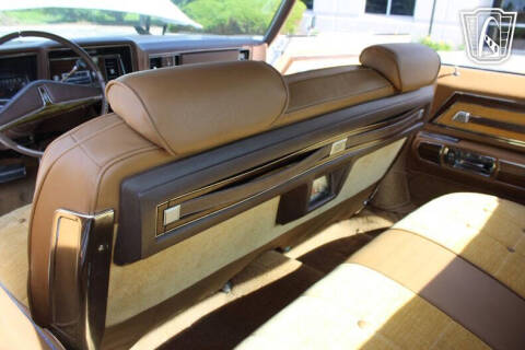 1971 Oldsmobile 98