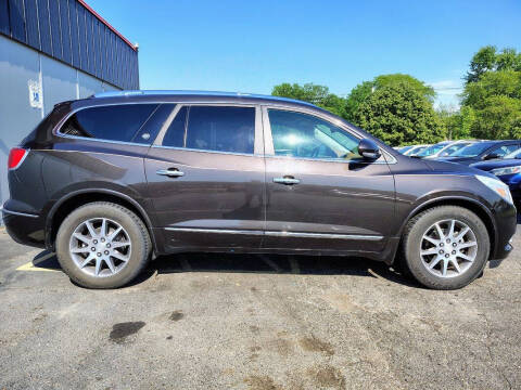 2014 Buick Enclave Leather