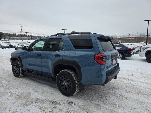 2025 Toyota 4Runner SR5