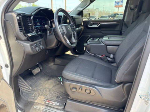 2022 Chevrolet Silverado 1500