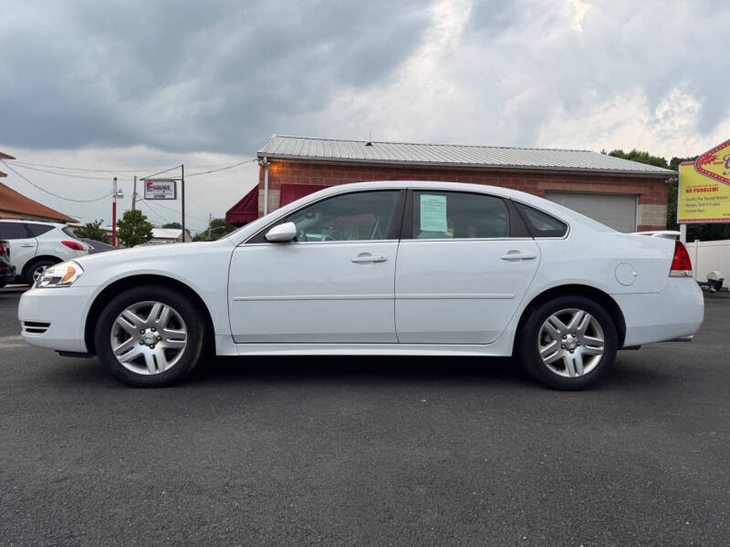 2013 Chevrolet Impala LT