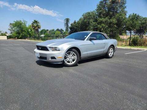 2011 Ford Mustang for sale at Empire Motors in Acton CA