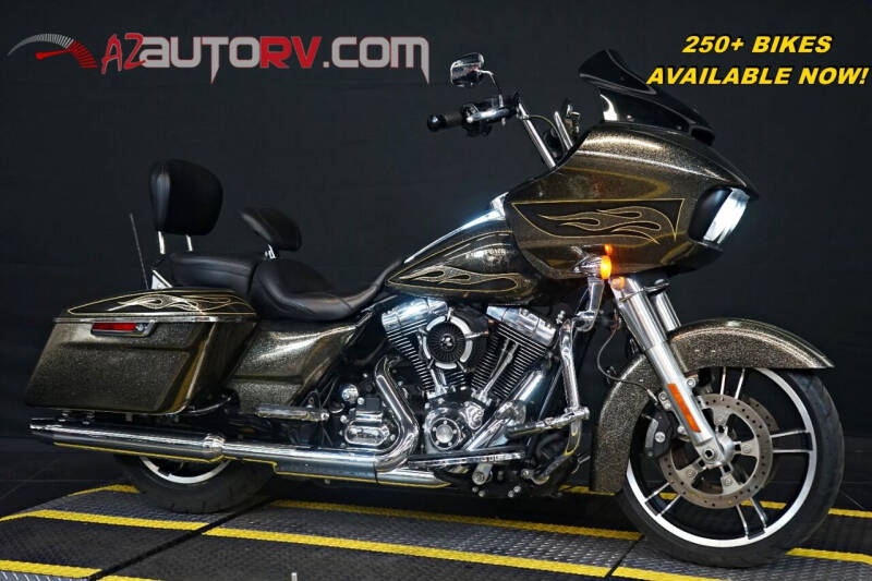 Harley Davidson Road Glide For Sale In Seattle WA Carsforsale