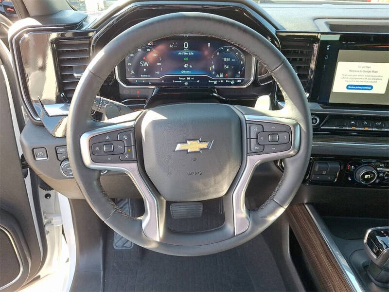 2024 Chevrolet Silverado 1500