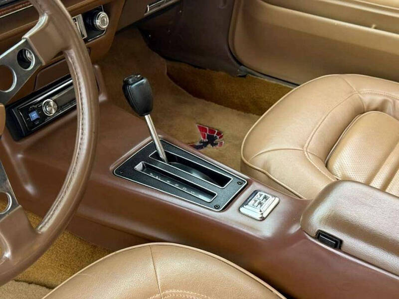 1974 Pontiac Firebird