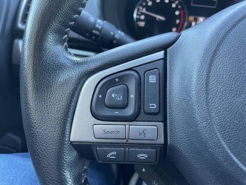 2017 Subaru Forester 2.5i Touring