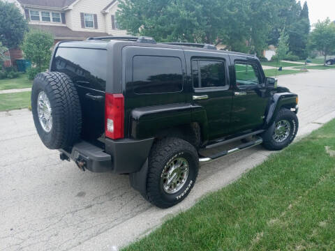 2007 HUMMER H3