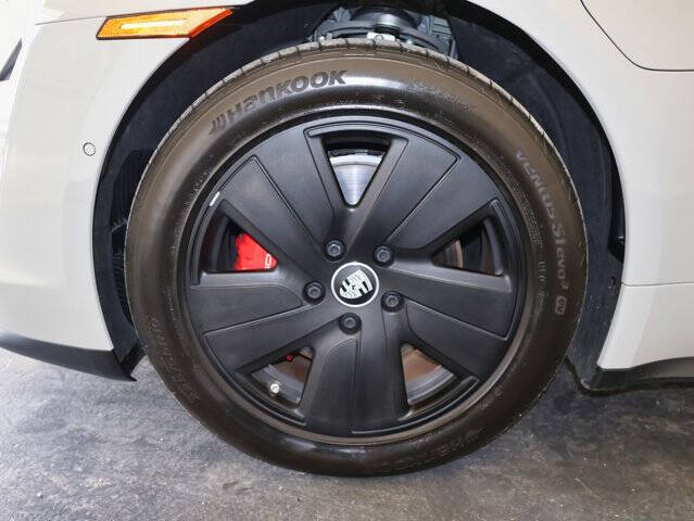 2022 Porsche Taycan 4S