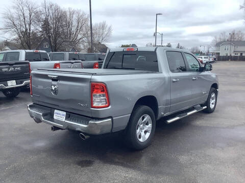 2020 RAM 1500