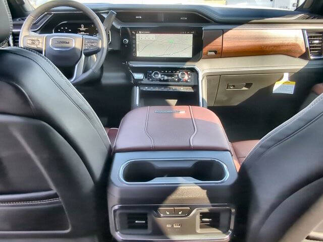 2025 GMC Sierra 3500HD