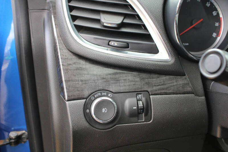 2016 Buick Encore Sport Touring