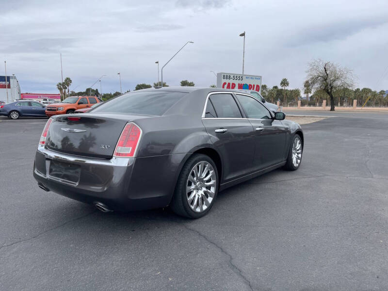2014 Chrysler 300