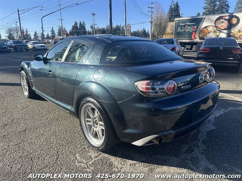 2004 Mazda RX-8