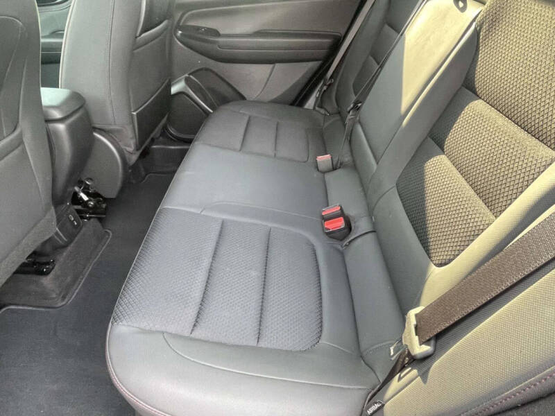 2021 Chevrolet TrailBlazer RS