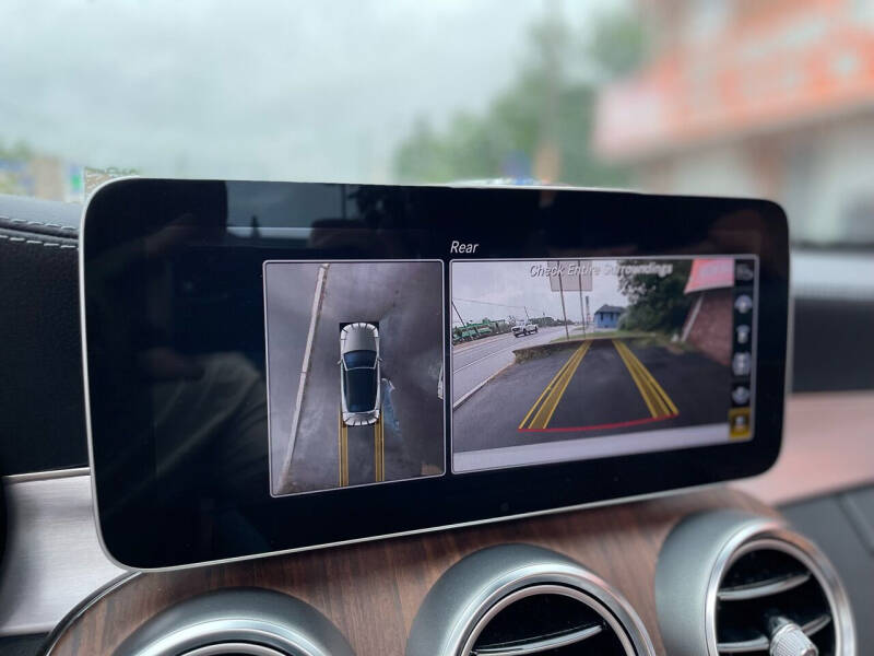 2019 Mercedes-Benz C-Class AMG C 43