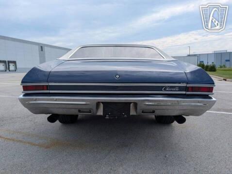 1968 Chevrolet Chevelle