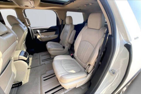 2011 GMC Acadia SLT-2