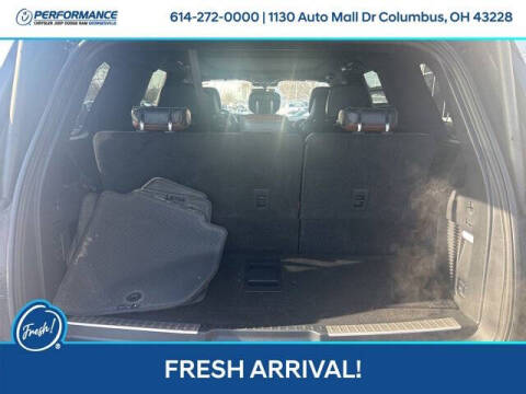 2023 Lincoln Navigator Reserve