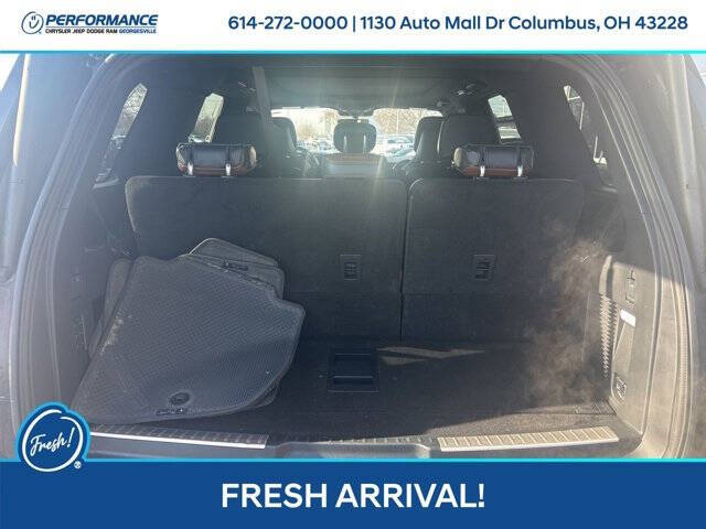 2023 Lincoln Navigator Reserve