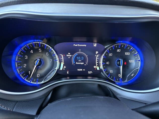 2024 Chrysler Pacifica Pinnacle