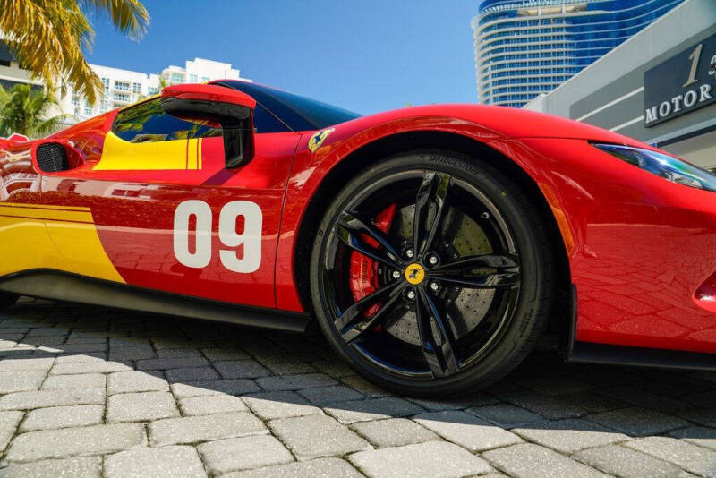 2025 Ferrari 296 GTB