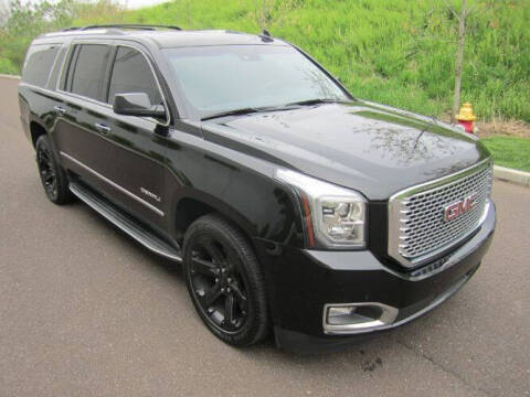 2017 GMC Yukon XL Denali