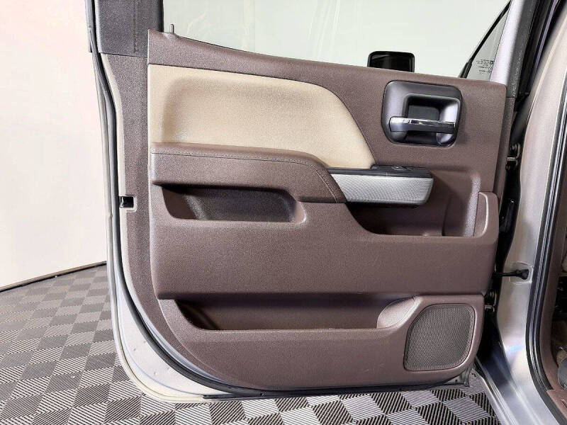 2017 Chevrolet Silverado 2500HD