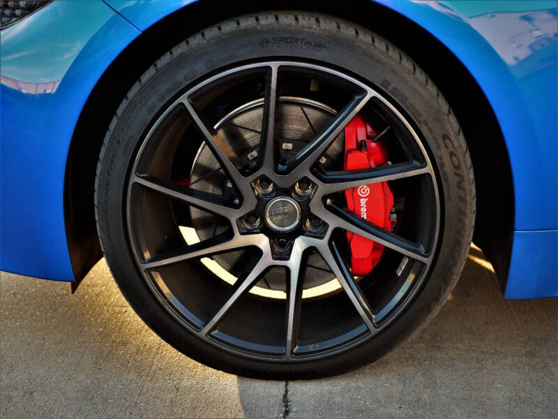 2018 Kia Stinger GT2