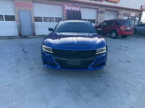 2018 Dodge Charger SXT