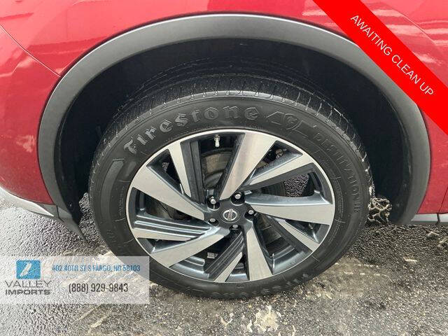 2018 Nissan Murano Platinum