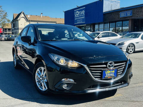 2015 Mazda MAZDA3 i Touring