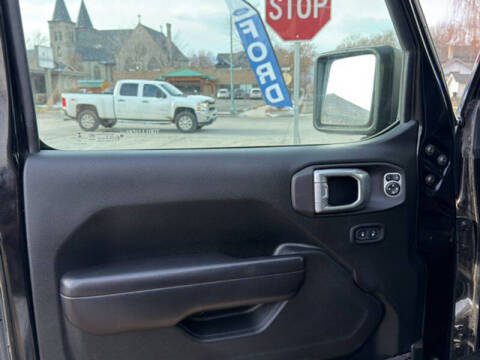 2021 Jeep Wrangler Unlimited