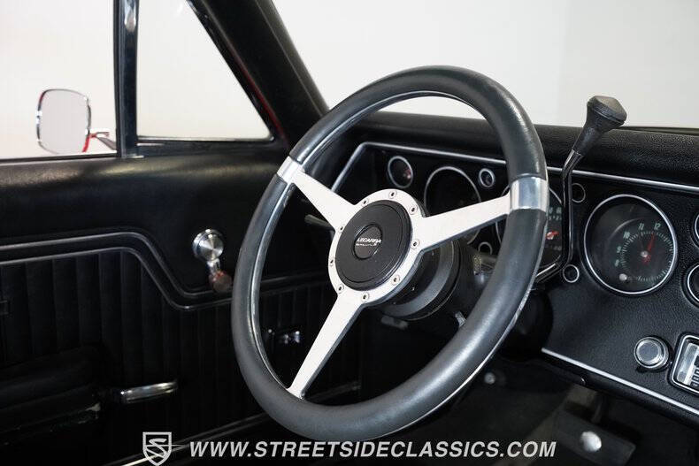 1970 Chevrolet El Camino