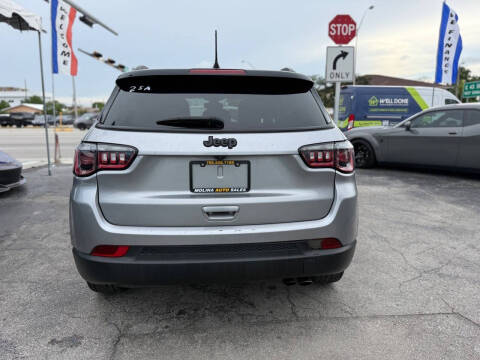 2021 Jeep Compass Latitude