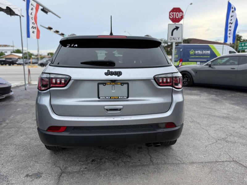 2021 Jeep Compass Latitude
