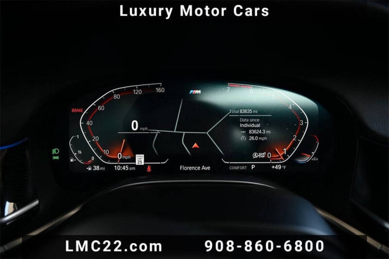 2021 BMW 7 Series 750i xDrive