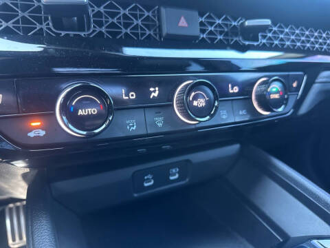 2023 Honda Accord Hybrid