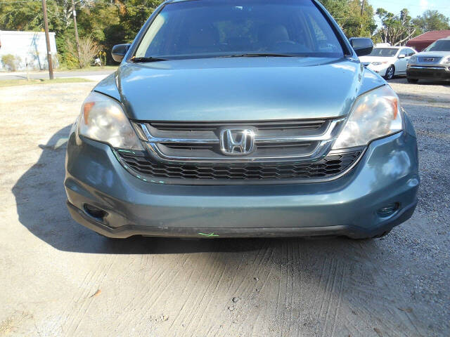 2011 Honda CR-V for sale at Mercer Motors in Bay Minette, AL