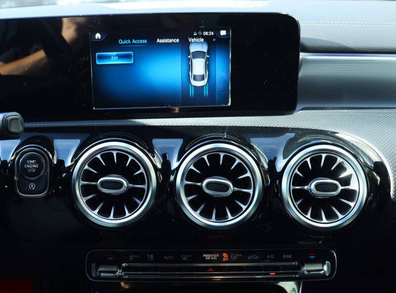 2020 Mercedes-Benz CLA CLA 250