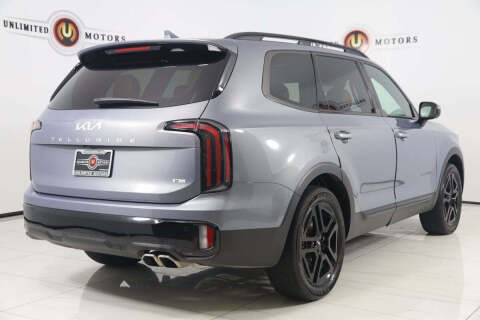 2024 Kia Telluride SX-Prestige X-Line